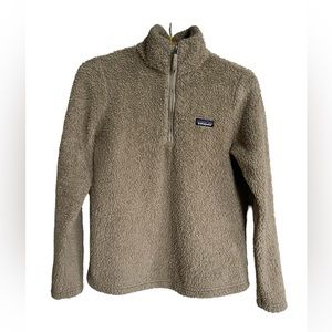 Patagonia Women’s Los Gatos 1/4 Zip Fleece Pullover